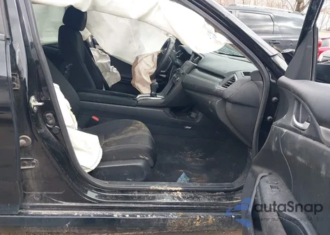 2016 Honda Civic Lx из США, поврежденный, VIN 2HGFC2F58GH548058